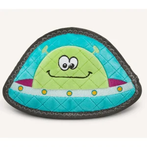 Joyhound® Rip Roarin Tough Alien Squeaker Dog Toy